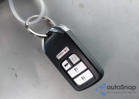 2017 Honda Civic Ex-L из США, поврежденный, VIN 2HGFC1F7XHH658073